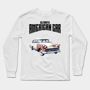 Ultimate American Car Long Sleeve T-Shirt